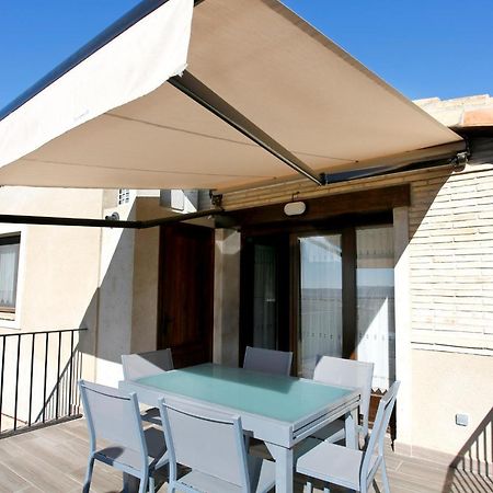 Adahuesca Casa Sierra De Guaraゲストハウス エクステリア 写真