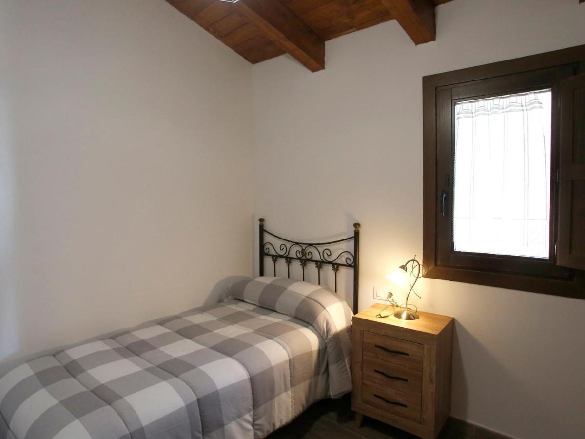 Adahuesca Casa Sierra De Guaraゲストハウス エクステリア 写真