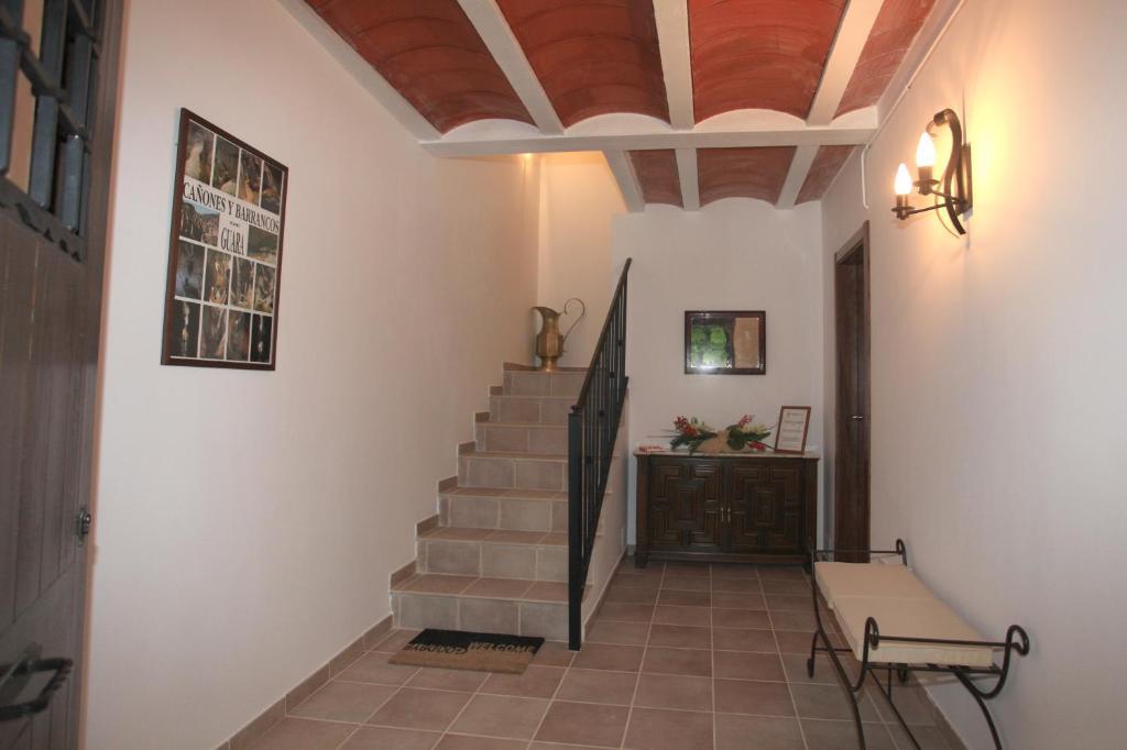 Adahuesca Casa Sierra De Guaraゲストハウス 部屋 写真