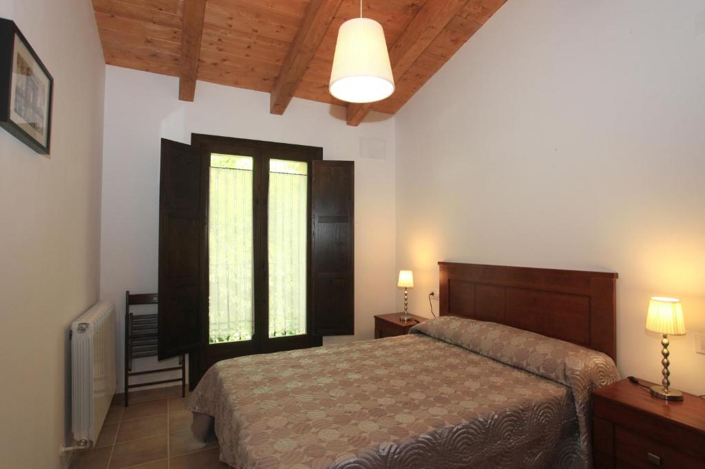 Adahuesca Casa Sierra De Guaraゲストハウス 部屋 写真